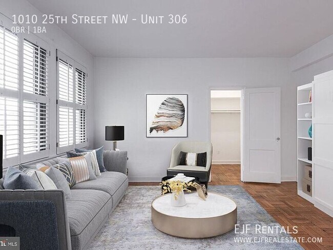 Foto del edificio - 1010 25th St NW