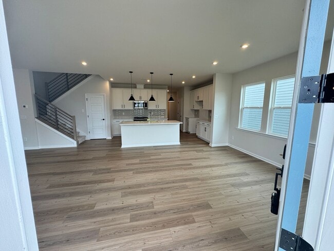 Photo - Built in 2024 End Unit with very convenien... House