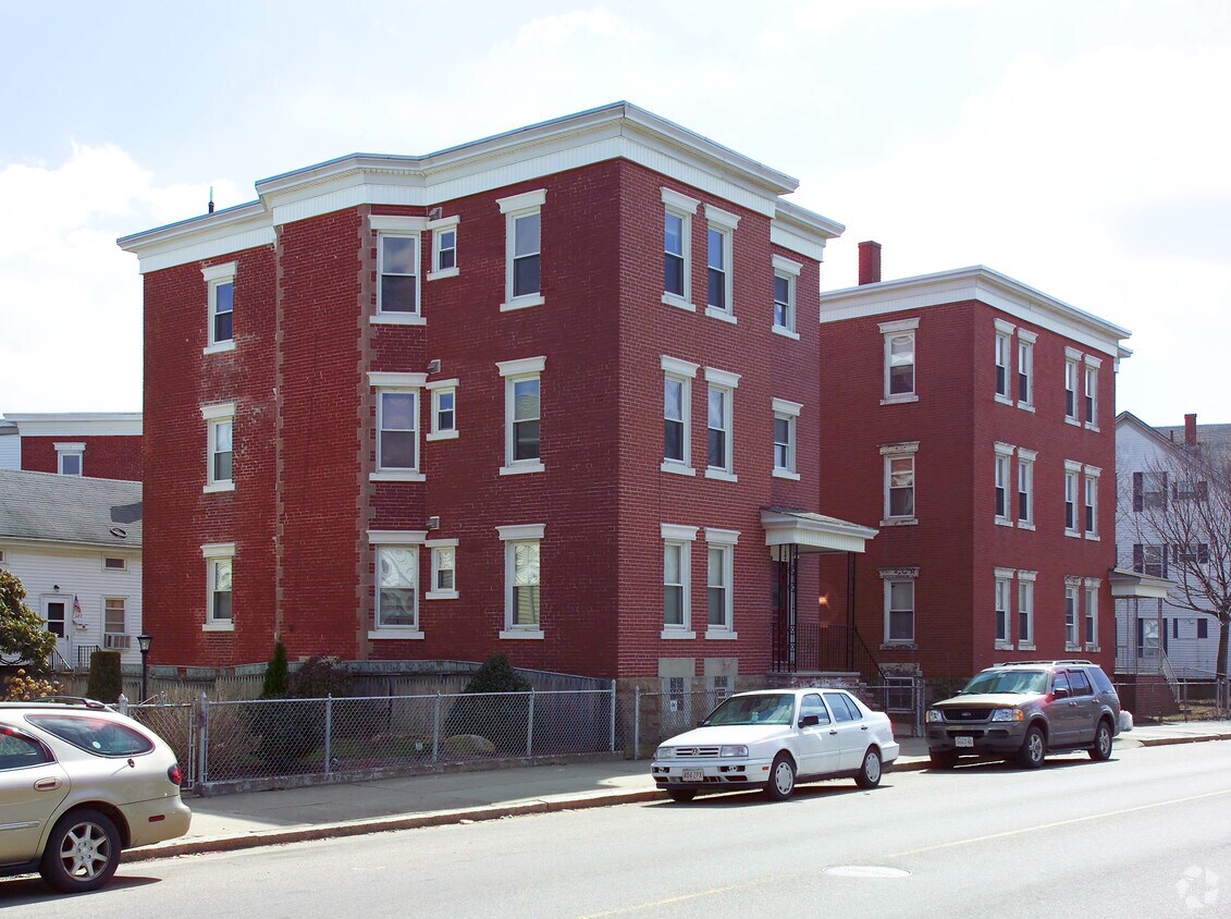 Foto del edificio - 1182-1192 S Main St