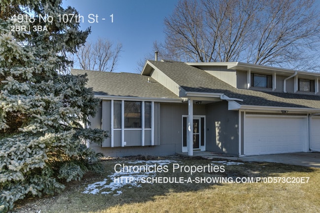 Foto del edificio - 4918 N 107th St