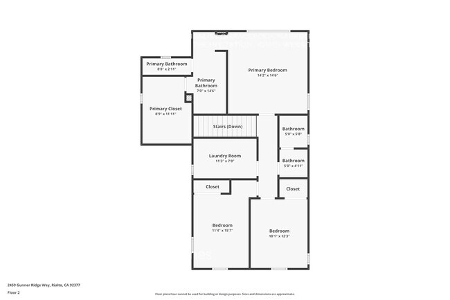 Building Photo - 2459 Gunner Ridge Way
