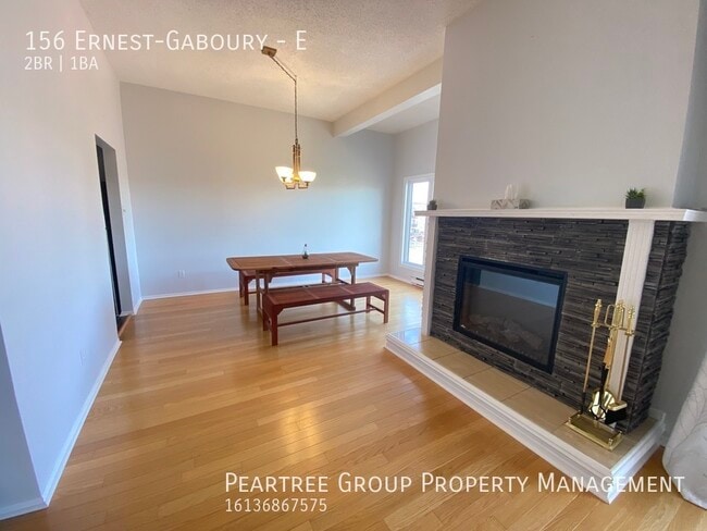 Building Photo - Exceptional Ernest-Gaboury--2 bed in Gatin...