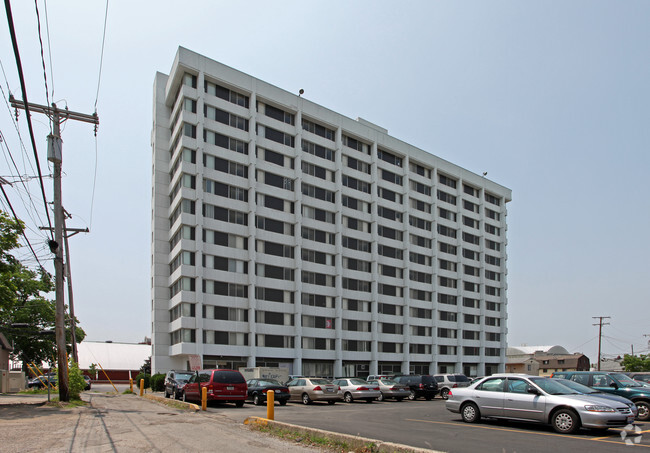 Foto del edificio - Harrison Apartments