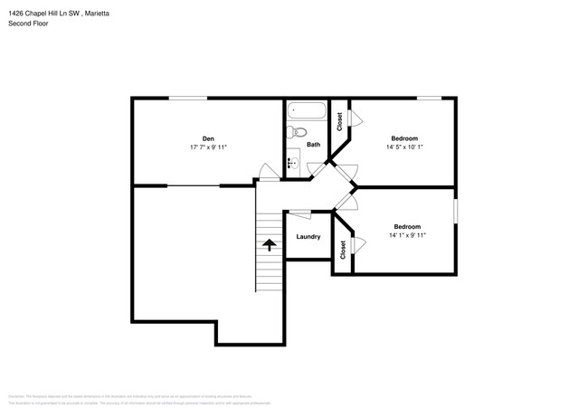 Building Photo - 1426 Chapel Hill Ln SW