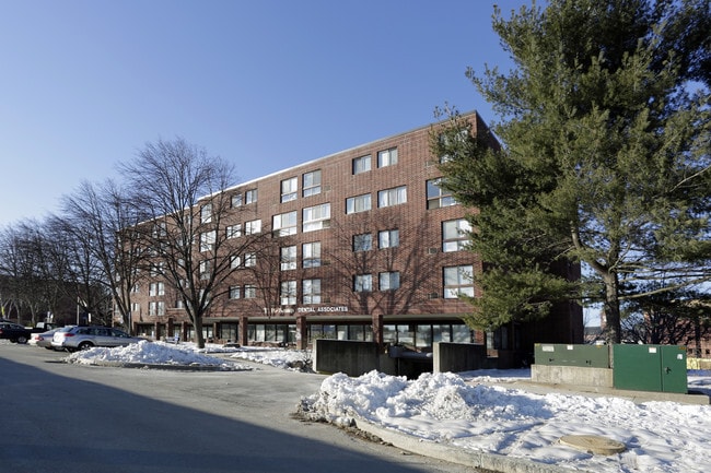 Foto del edificio - Cocheco Park Apartments