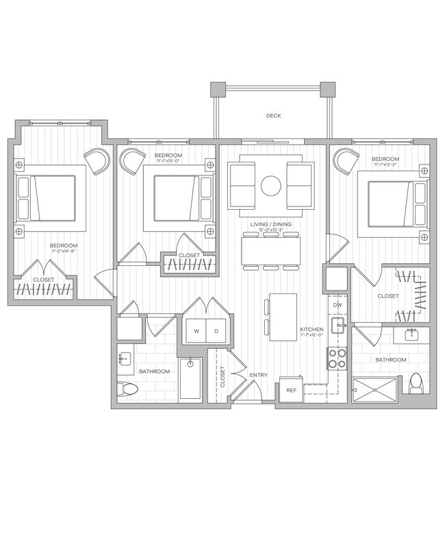 Interior Photo - Slade Farm Residences
