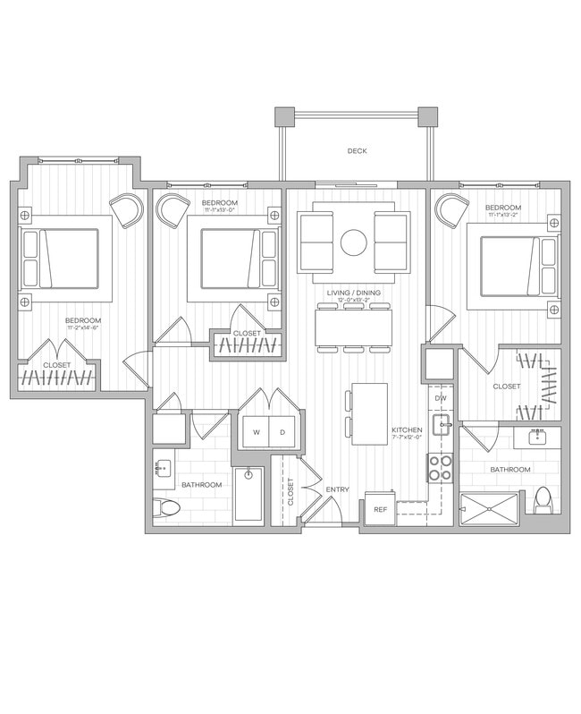 Interior Photo - Slade Farm Residences