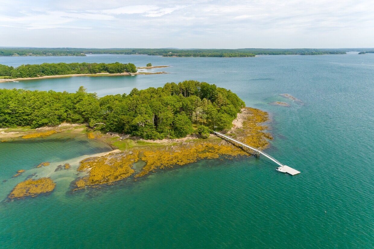 90 Cornfield Point Rd, Yarmouth, ME 04096 House Rental in Yarmouth