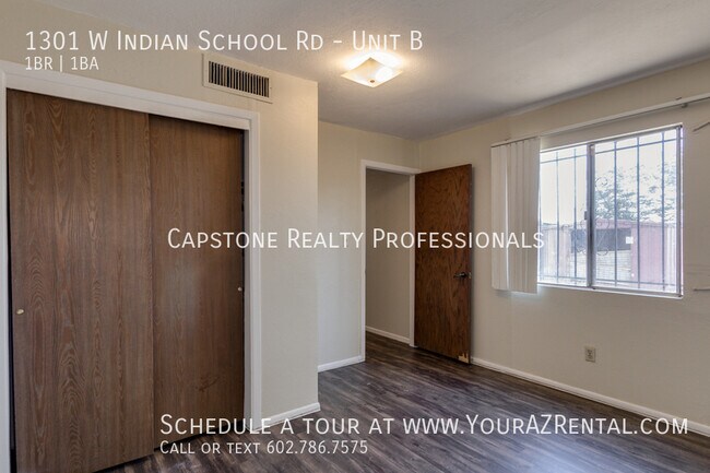 Building Photo - 1301 W Indian School Rd