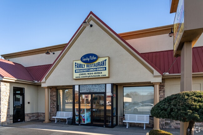 The Country Kitchen Restaurant is a favorite dining destination for folks in Millsboro.