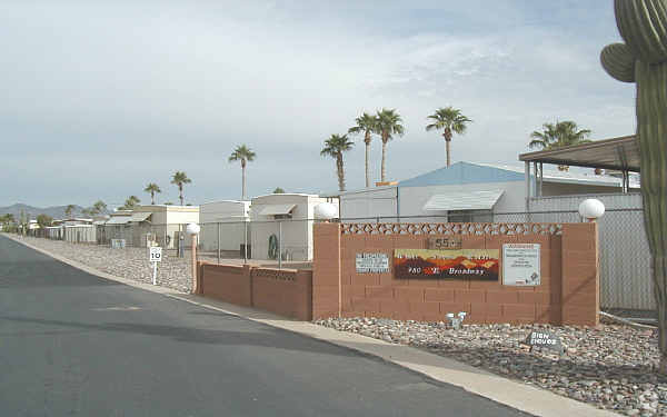 Foto principal - White Sands Estate Mobile Home Park