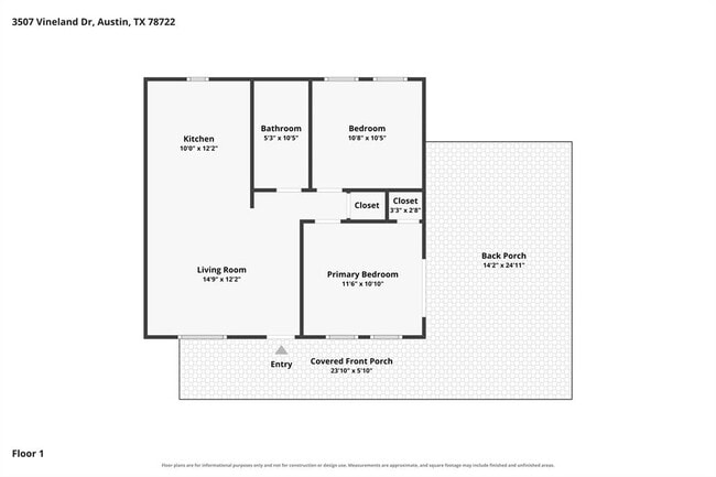 Foto del edificio - 3507 Vineland Dr
