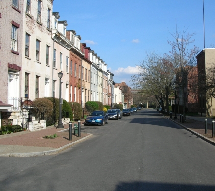 Foto del edificio - Historic Pastures Mansions