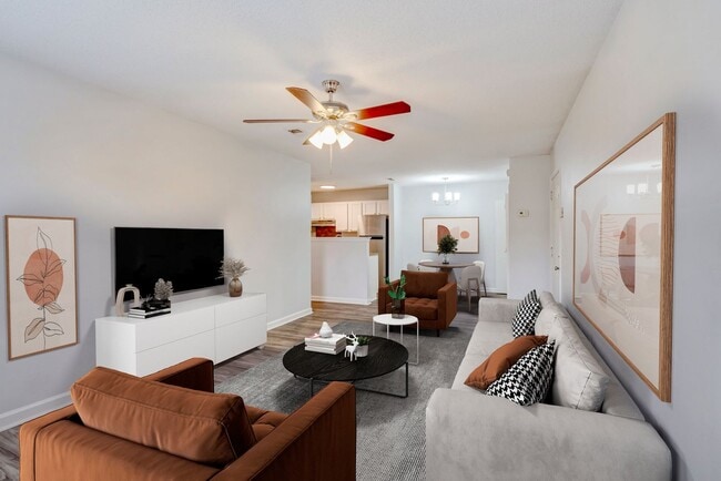 Interior Photo - Britt Lake Apartments