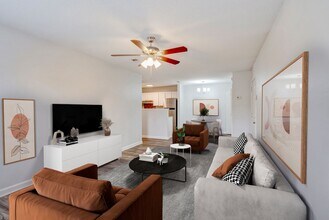 Interior Photo - Britt Lake Apartments