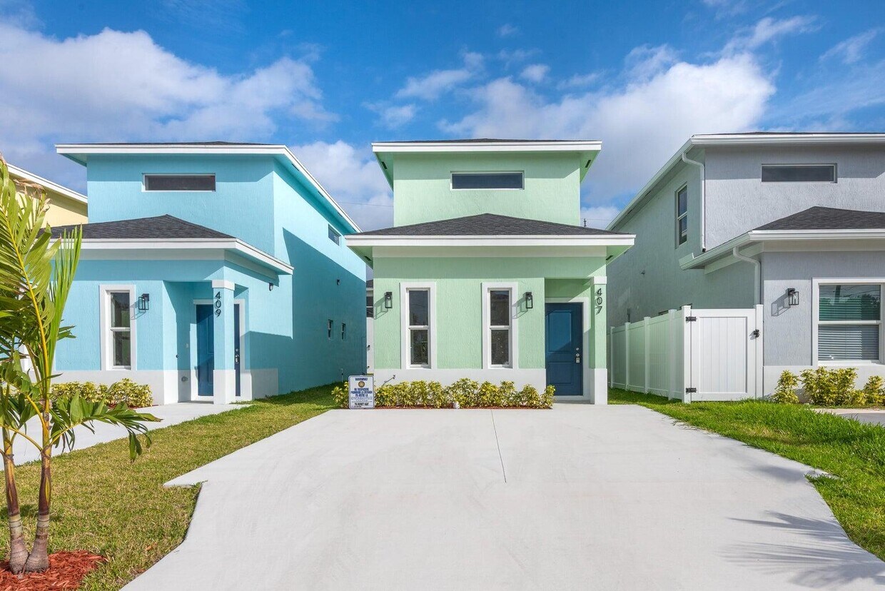 Foto principal - 407 NW 12th Ave