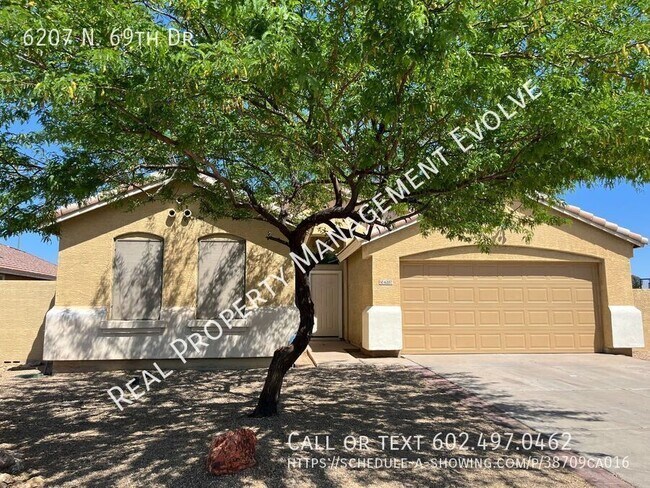 Foto del edificio - 6207 N 69th Dr