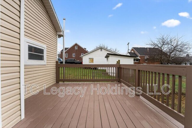 Foto del edificio - 1112 N 17th St