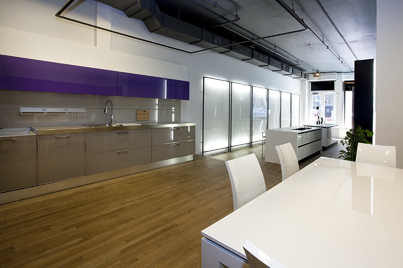 Space Layout #2 - 71 Mercer St