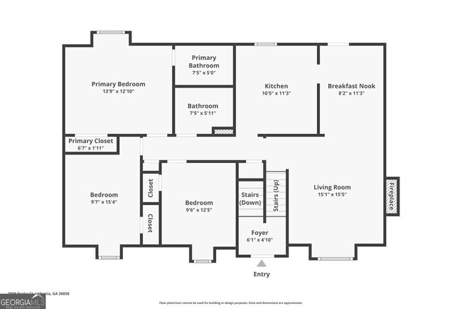 Foto del edificio - 2098 Drake Ct