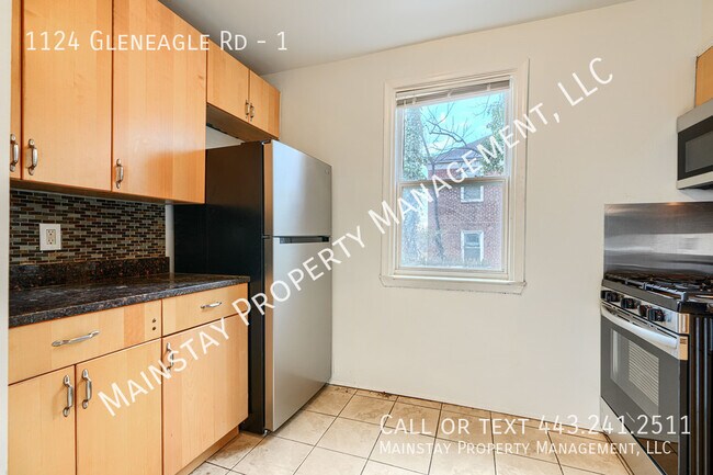 Building Photo - 1124 Gleneagle Rd