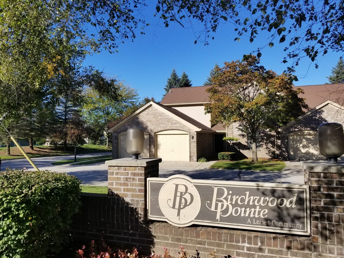 Birchwood Pointe Apartments Midland, MI