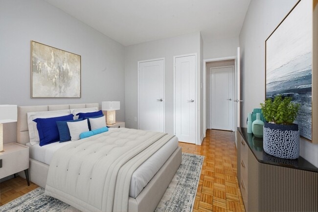 Photo du bâtiment - Glen Park Apartments