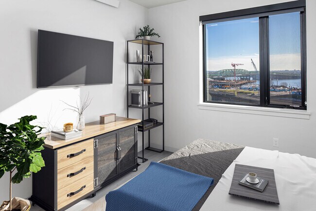 Apartamentos Aria — foto comunitaria - Aria