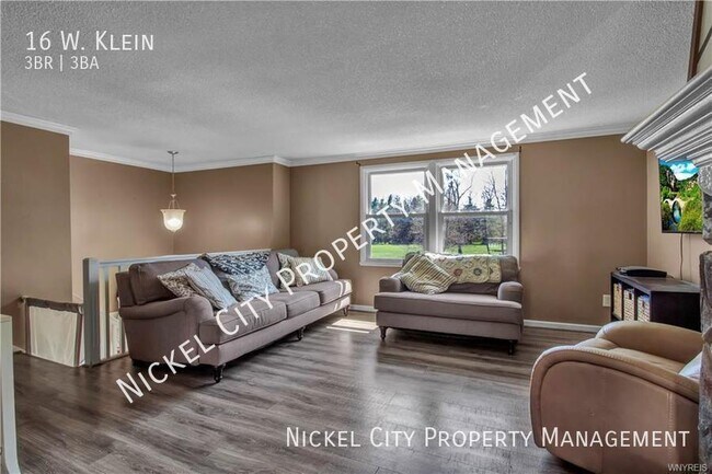 Building Photo - Single Family home for Rent in Williamsvil...