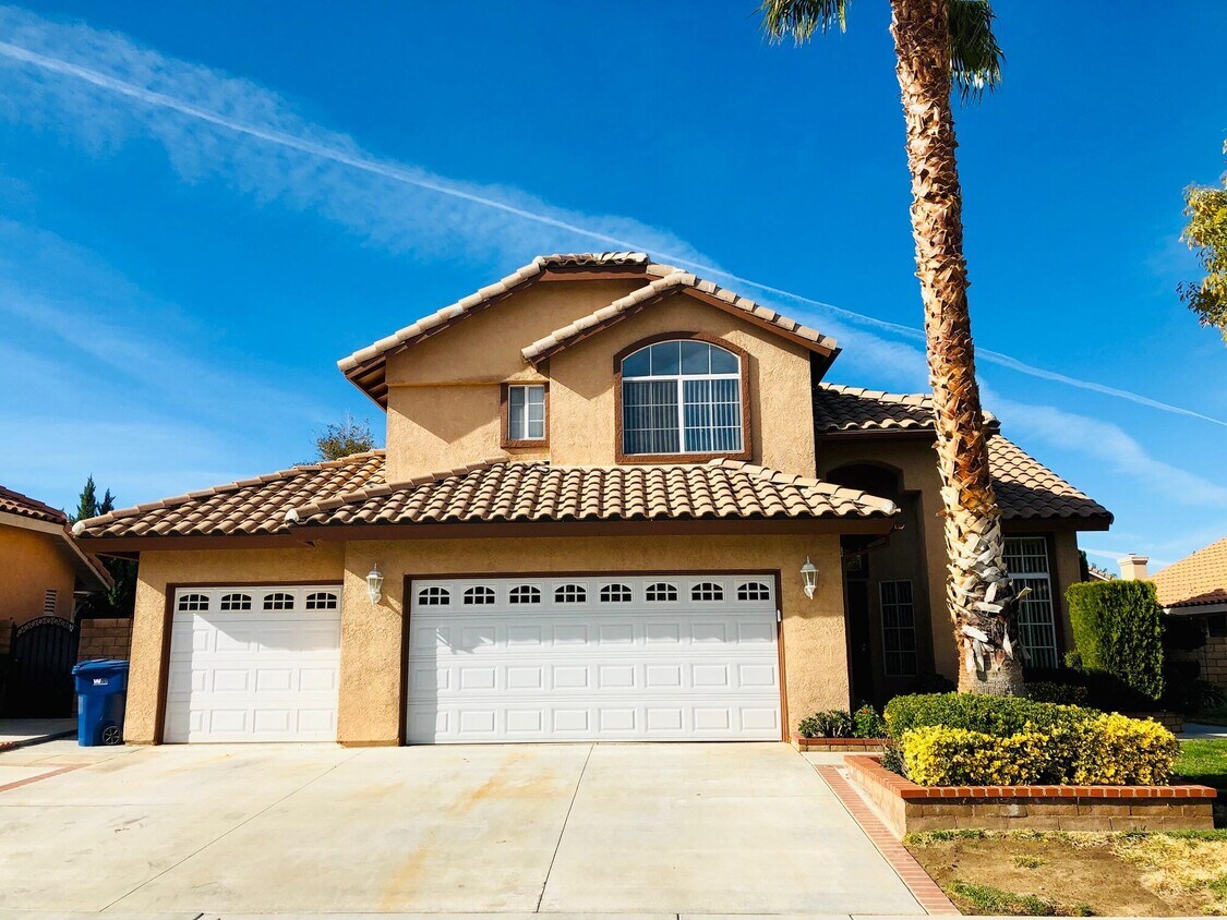 45 Houses for Rent in Palmdale, CA Westside Rentals