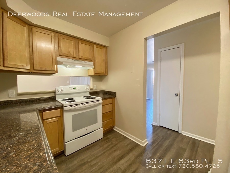 6371 E 63rd Pl Unit 5, Commerce City, CO 80022 Apartment for Rent in