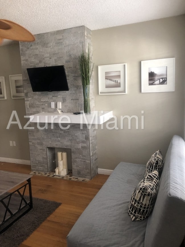 Modern Furnished South Beach Condo For Rent In Building Photo Modern Furnished South Beach Condo For Rent