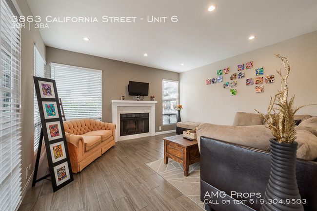 Building Photo - 3863 California St