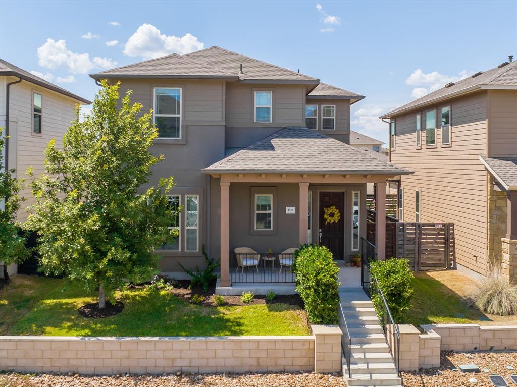 1518 Frontier Valley Dr, Austin, TX 78741 House for Rent in Austin