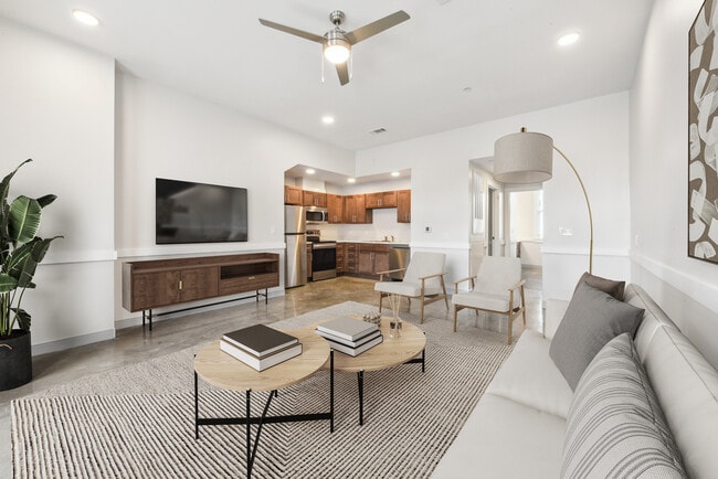 Apartamentos Woodring - Sala de estar - Woodring Apartments I & II