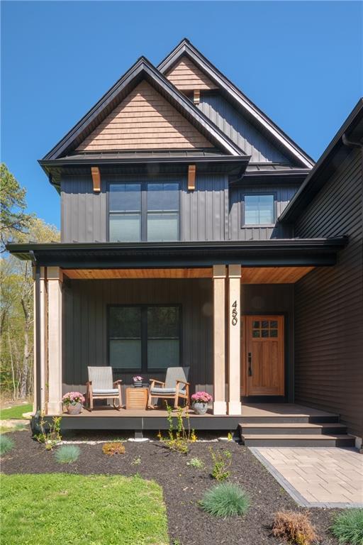 Foto del edificio - 450 Carrs Pond Rd