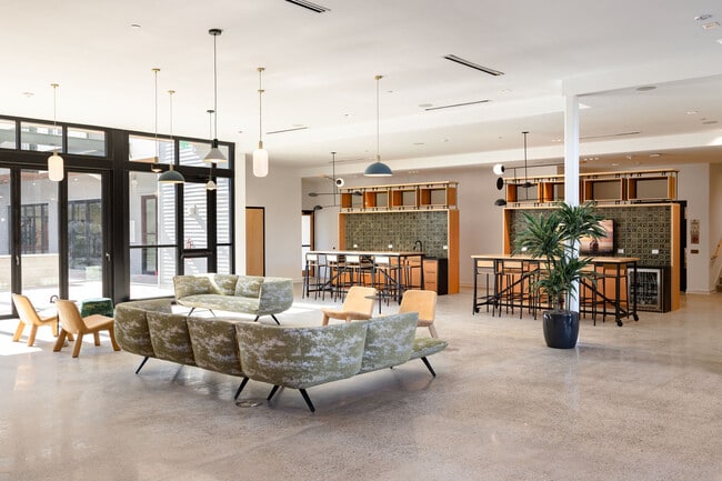 Standard Assembly apartments — community photo - Standard Assembly