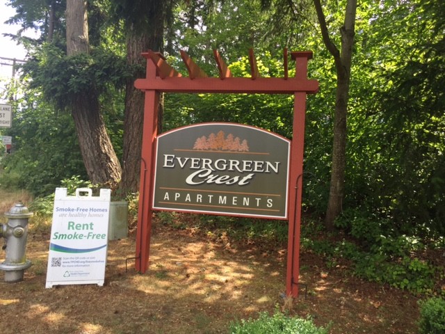 Foto del edificio - Evergreen Crest Apartments