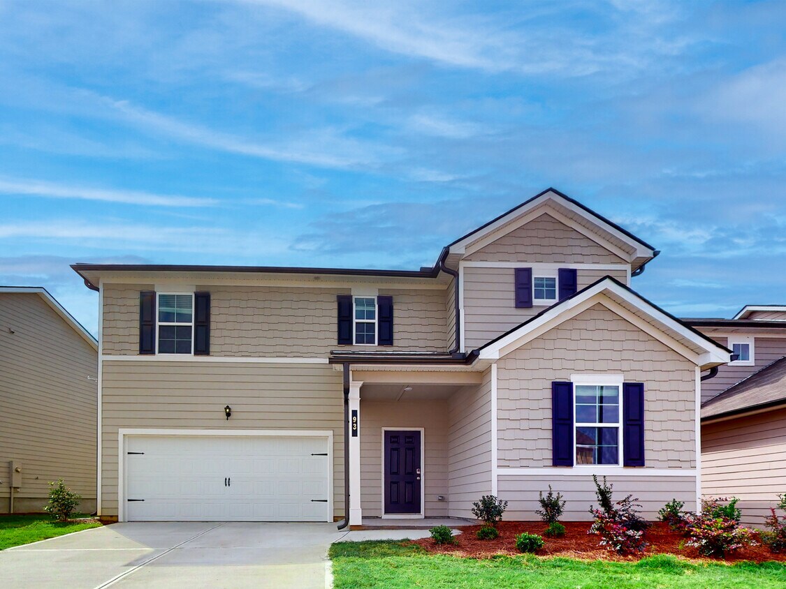 169 Hackberry Avenue House for Rent in Commerce, GA