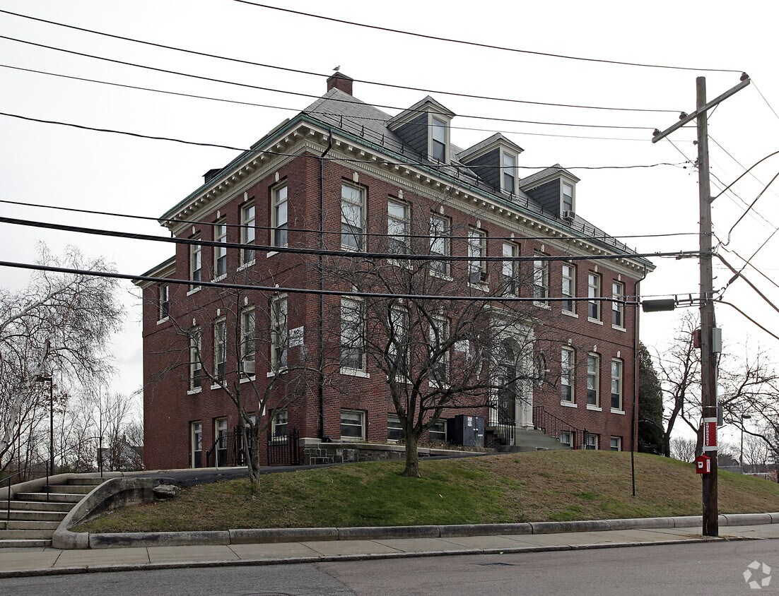 Building Photo - Weld Park Apartments