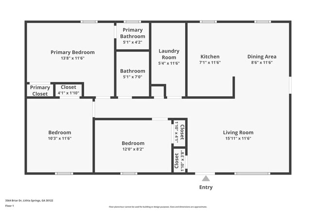 Building Photo - 3564 Briar Dr