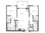 Two Bedroom/Two Bath A