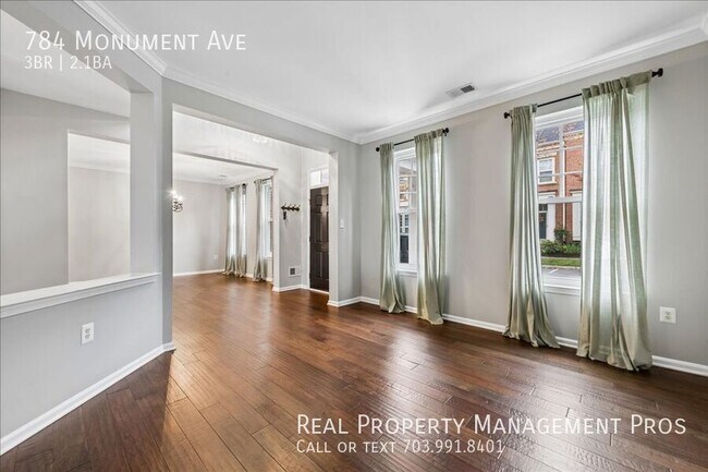 Foto del edificio - 784 Monument Ave