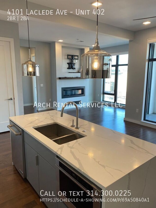 Foto principal - Beautiful CWE Condo with all the Amenities!