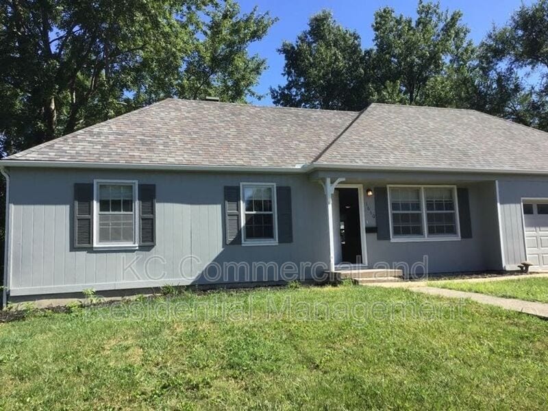 1610 NE 60th Terrace, Gladstone, MO 64118 House Rental in Gladstone