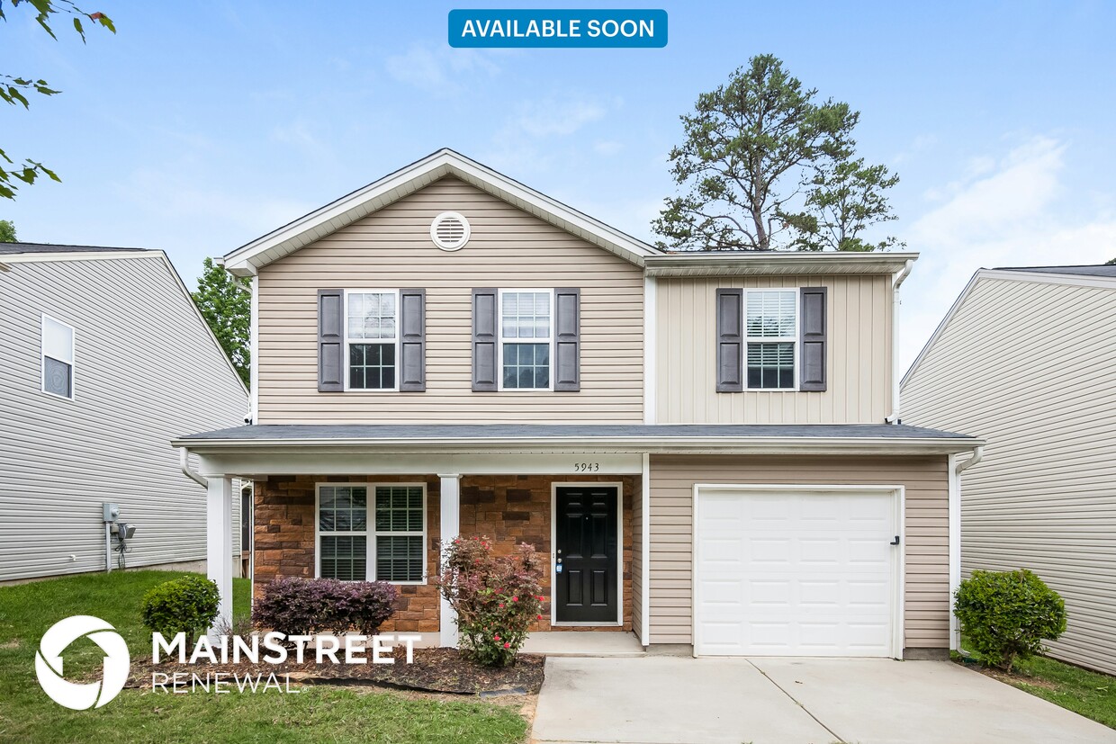 Foto principal - 5943 Sullins Rd