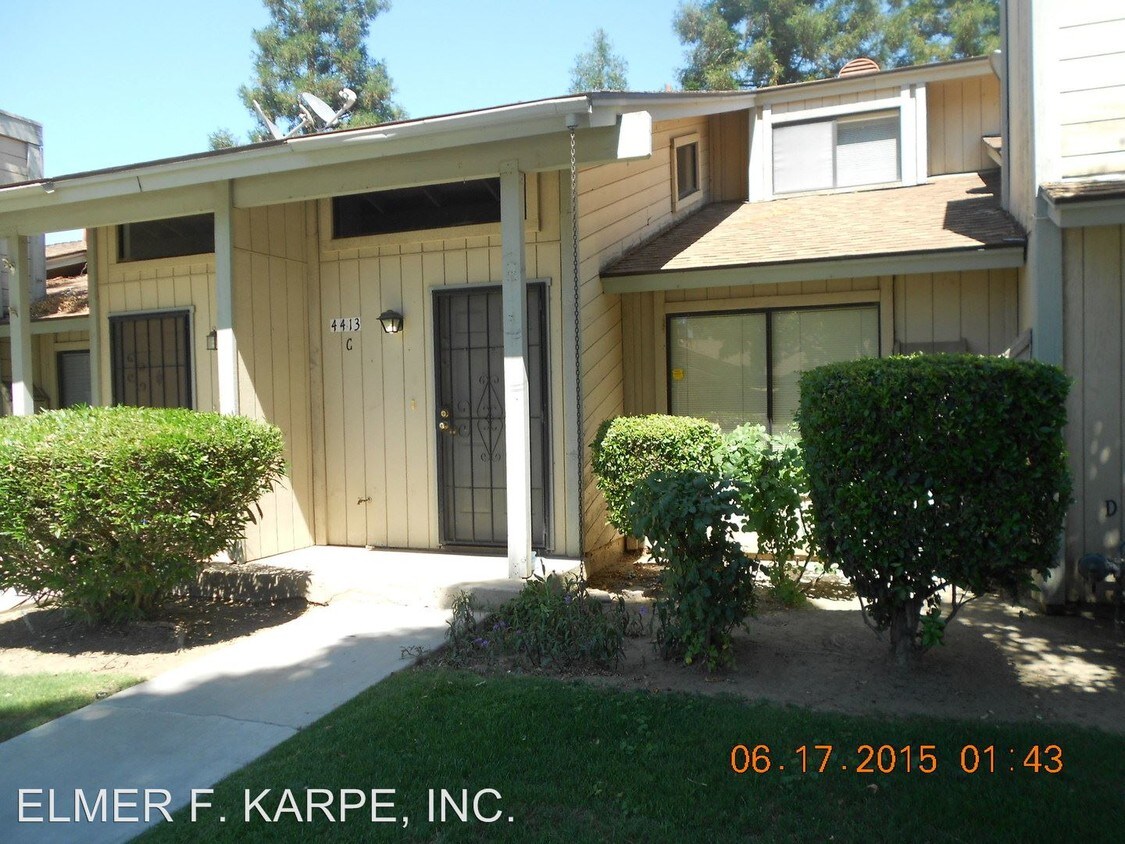 Primary Photo - 2 br, 1.5 bath House - 4413 PLANZ ROAD UNIT C