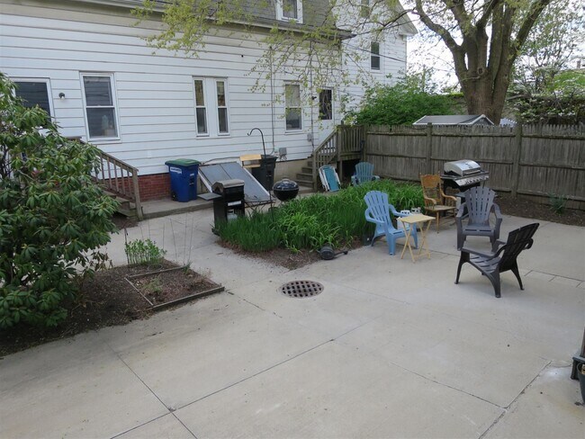 Foto del edificio - 16 Park Ave