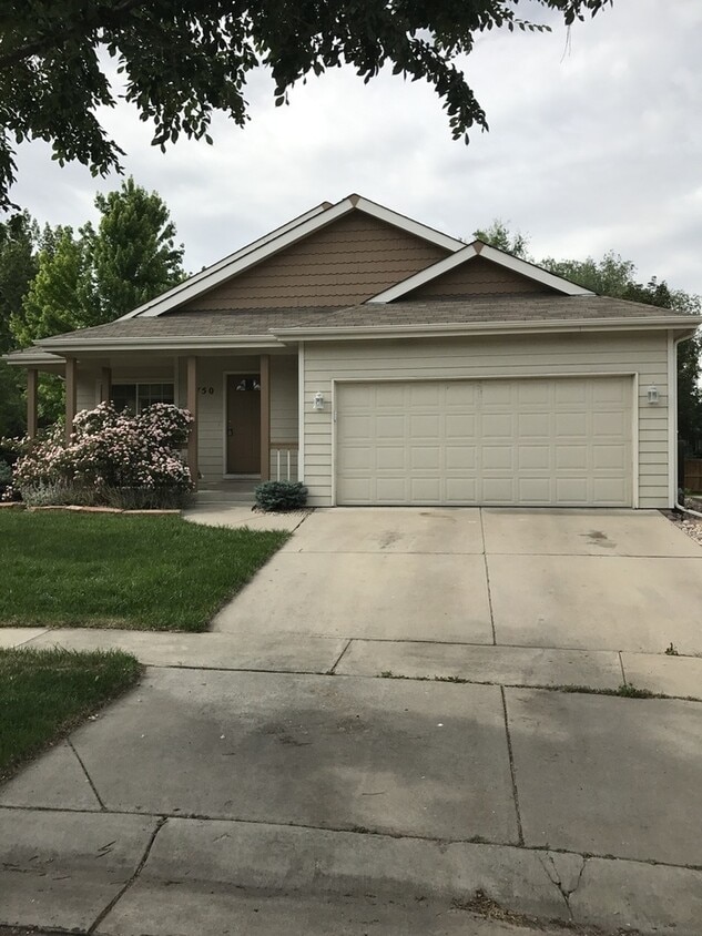 Central West Fort Collins Ranch for Lease! House for Rent in Fort