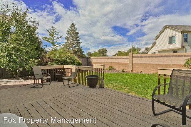 Building Photo - 3 br, 2.5 bath House - 1733 Spencer Street